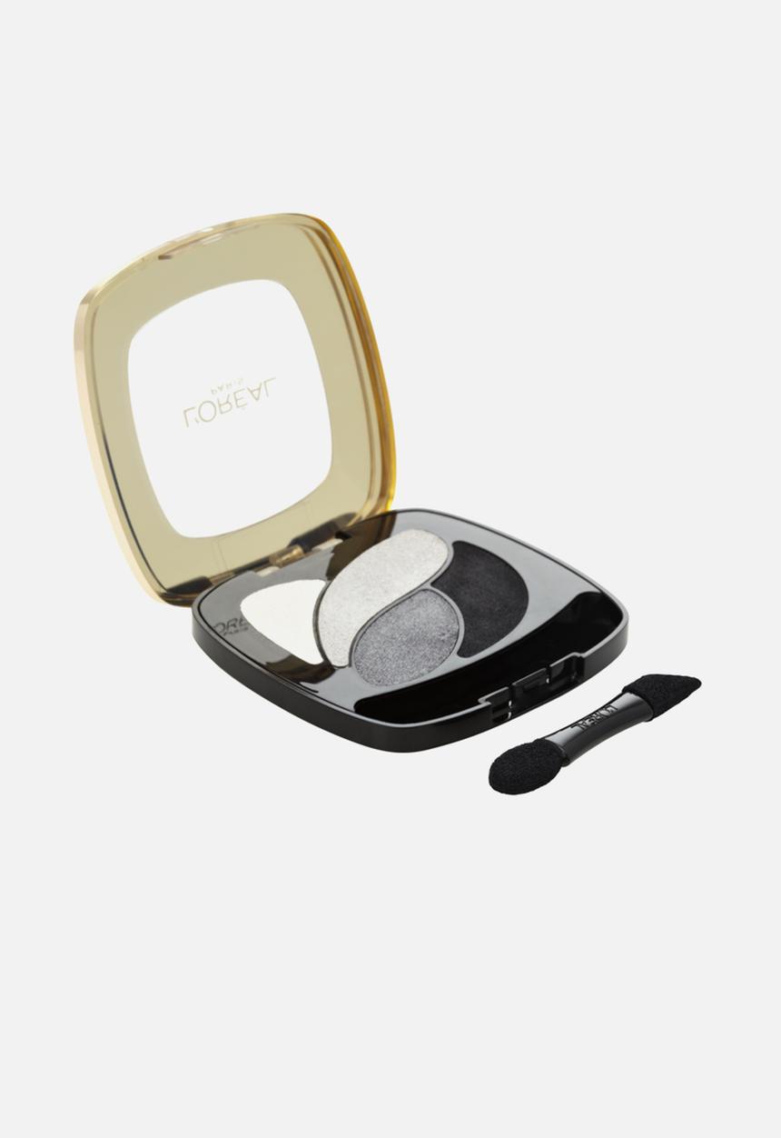 L'Oreal Paris - Colour Riche Palette - Incredible Grey