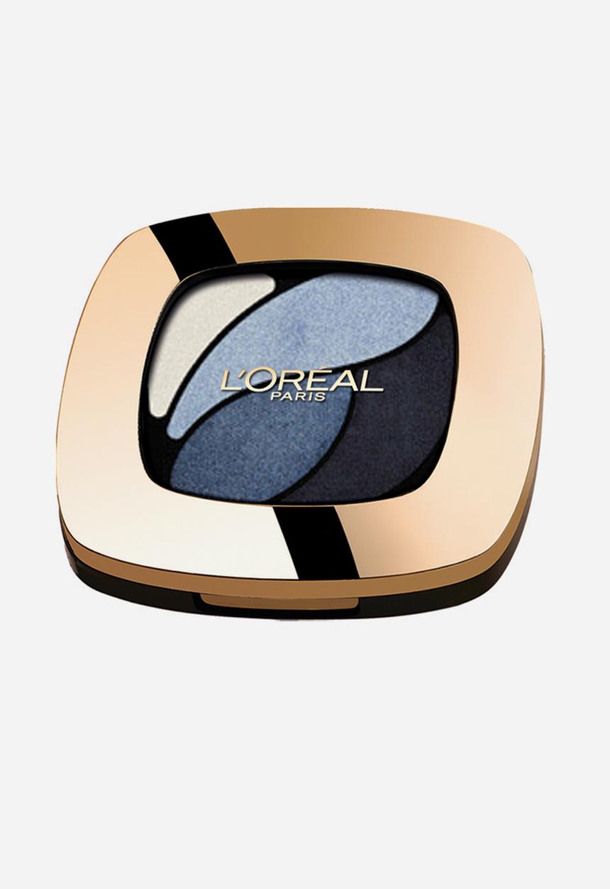 L'Oreal Paris - Colour Riche Palette - Eternal Blue