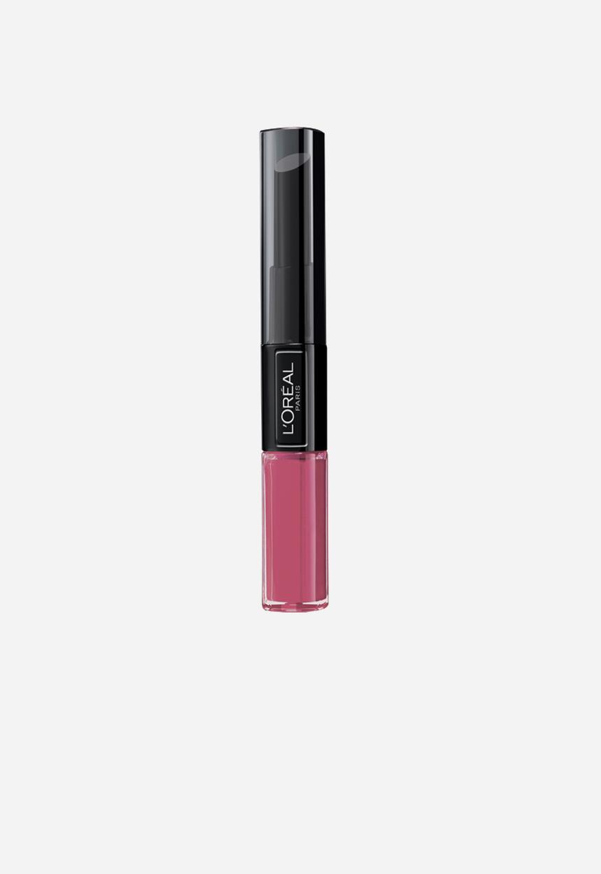 L'Oreal Paris - Infallible Lip Colour - Blossoming Berry 