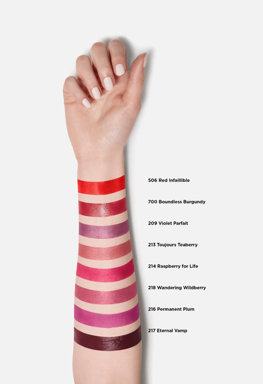 L'Oreal Paris - Infallible Lip Colour - Toujours Teaber 