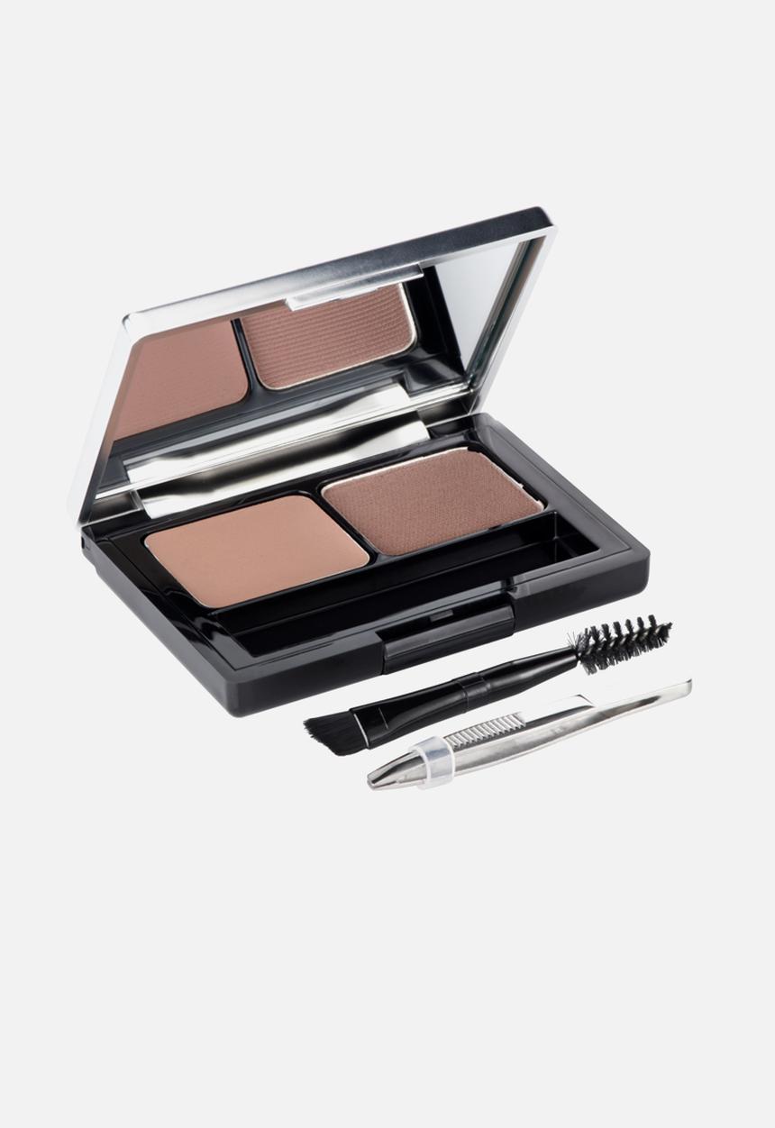 L'Oreal Paris - Brow Artist Genius Kit - Med to Dark 