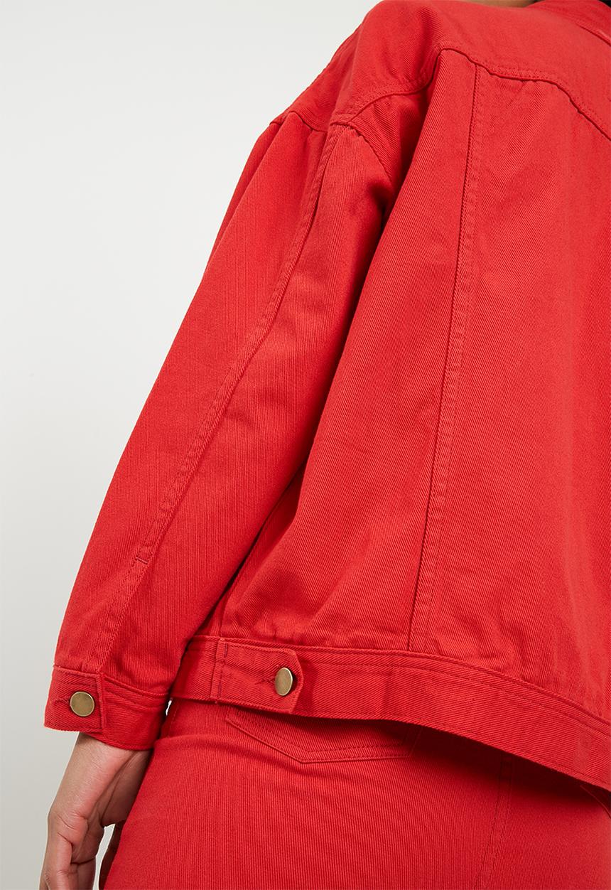 Superbalist - Tia jacket - red