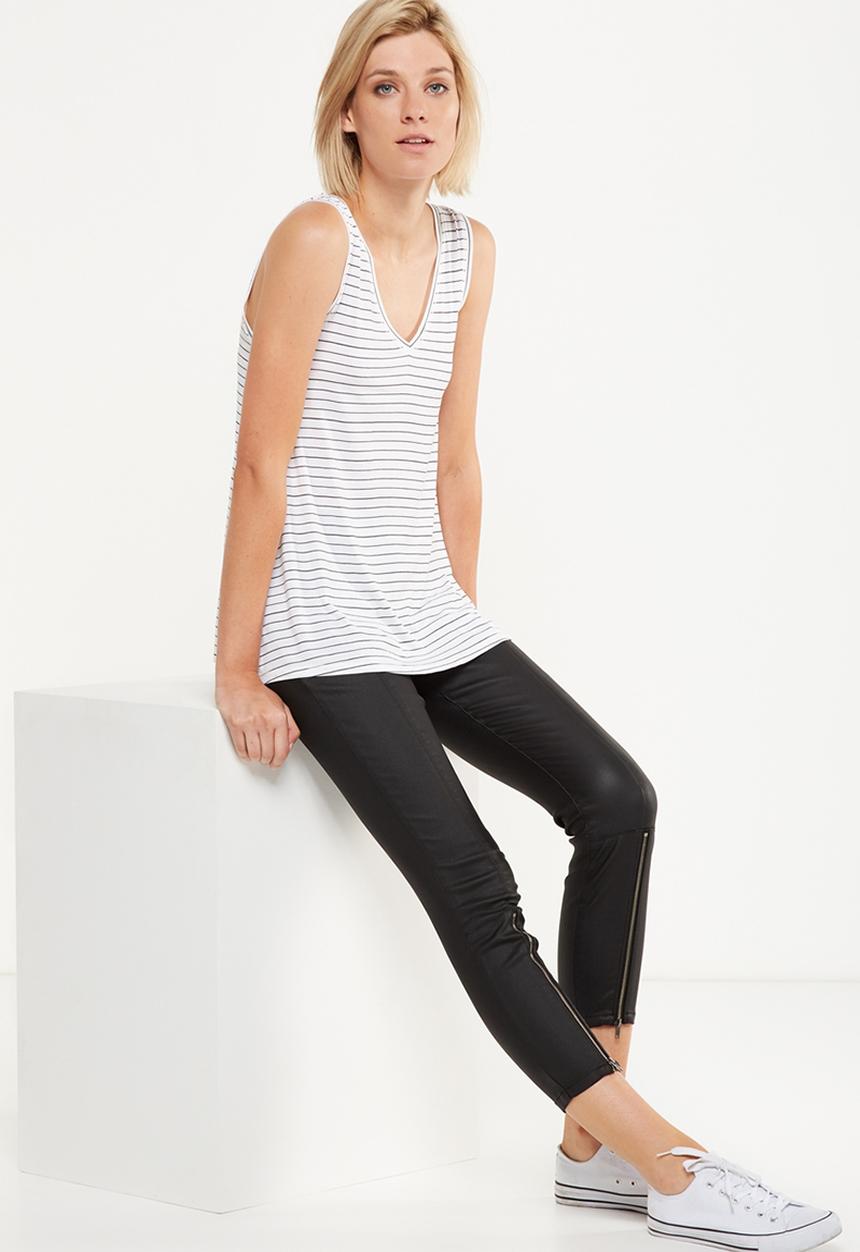 Cotton On - Tank top - white