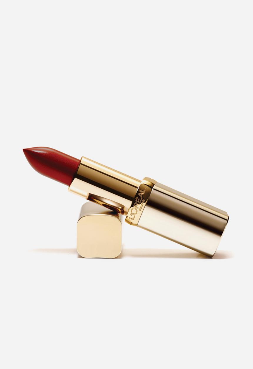 L'Oreal Paris - Color Riche Lipcolor - Carmin Saint Germain 