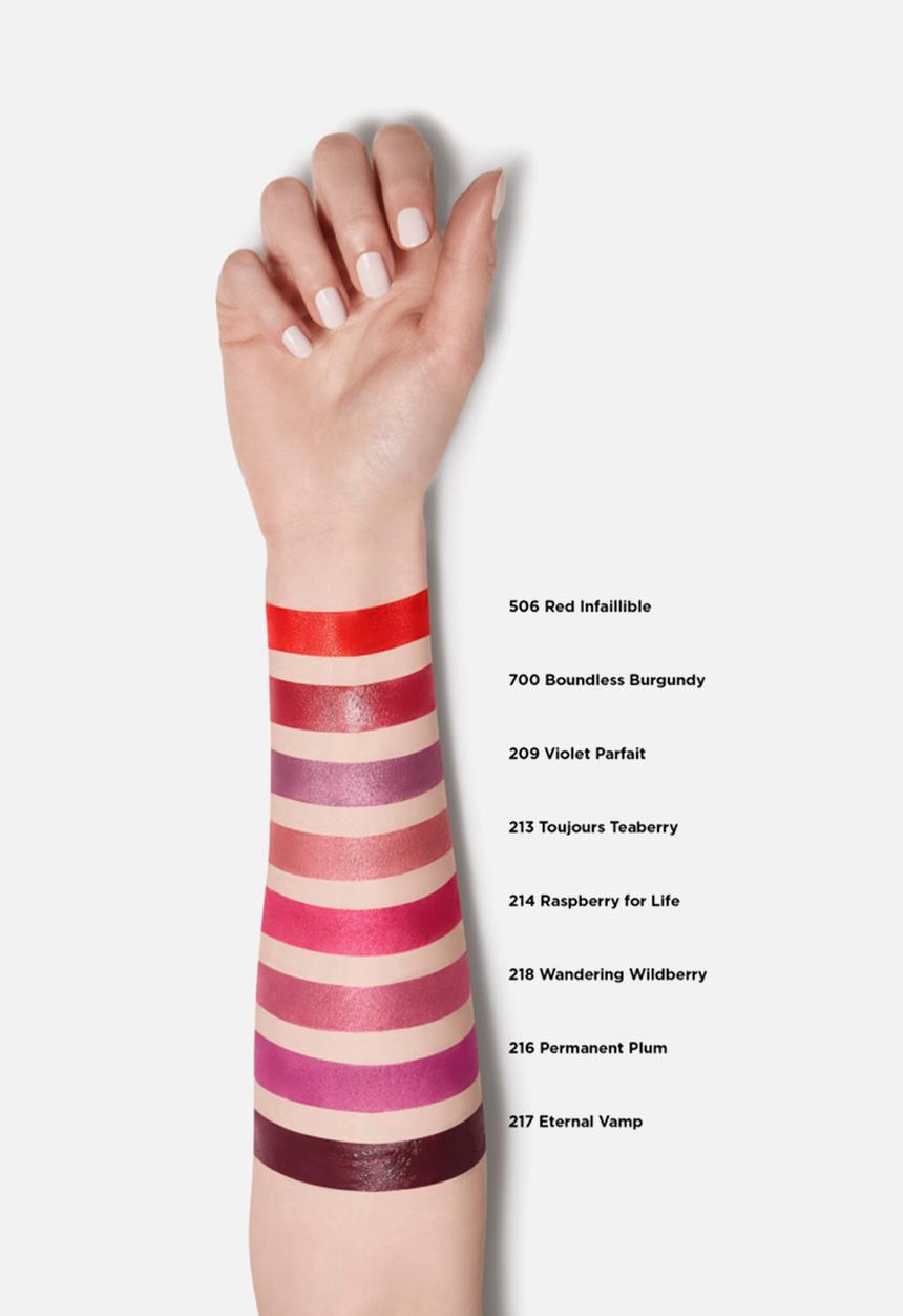 L'Oreal Paris - Infallible Lip Colour - Red Infallible 