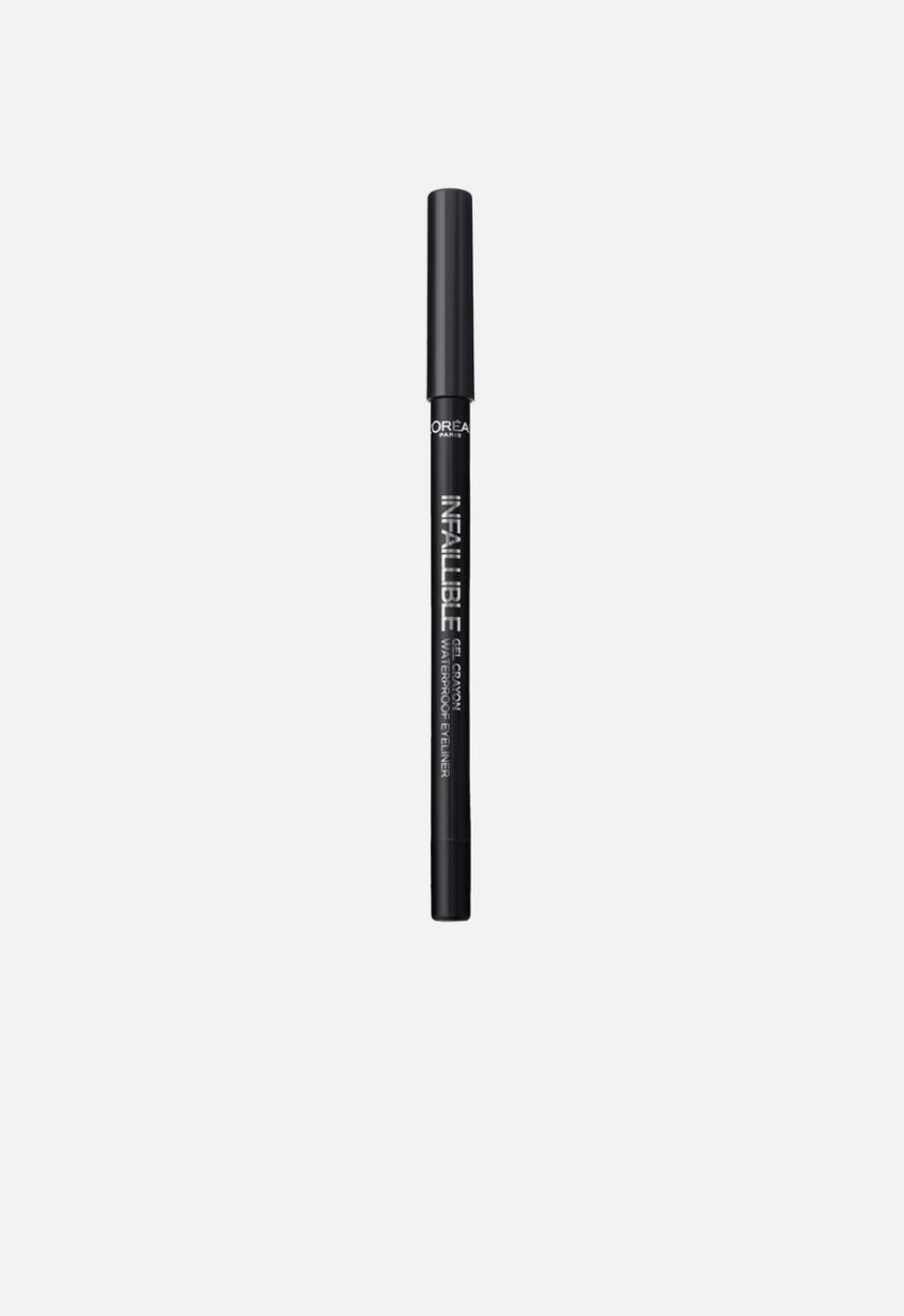 L'Oreal Paris - Infallible Crayon - Black 