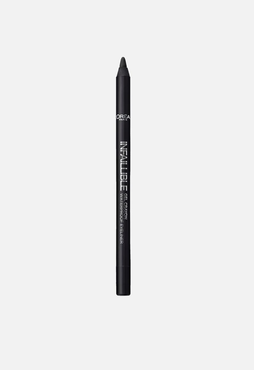 L'Oreal Paris - Infallible Crayon - Black 