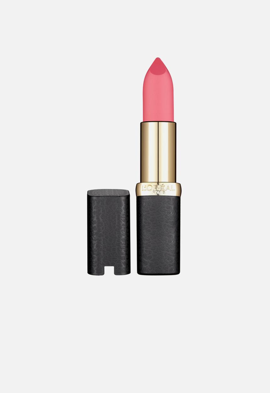 L'Oreal Paris - Color Riche Matte - Strike A Rose