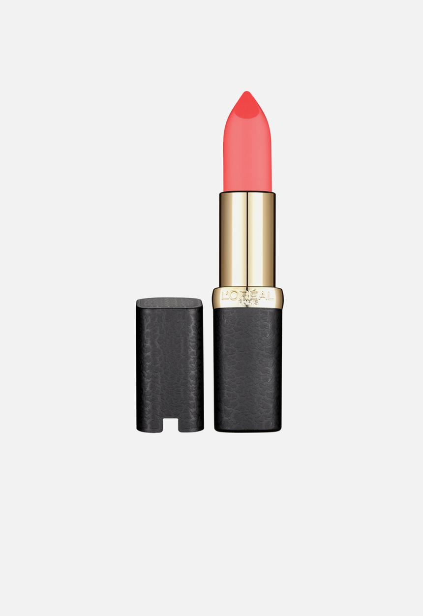 L'Oreal Paris - Color Riche Matte - Pink-a-porter