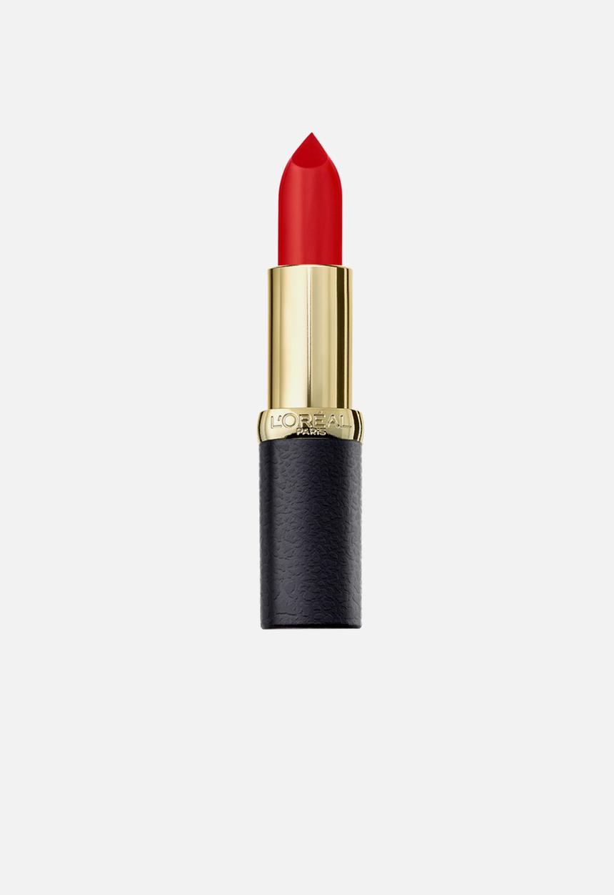 L'Oreal Paris - Color Riche Matte - Retro Red