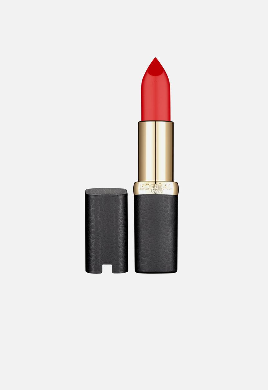 L'Oreal Paris - Color Riche Matte - Haute Rouge