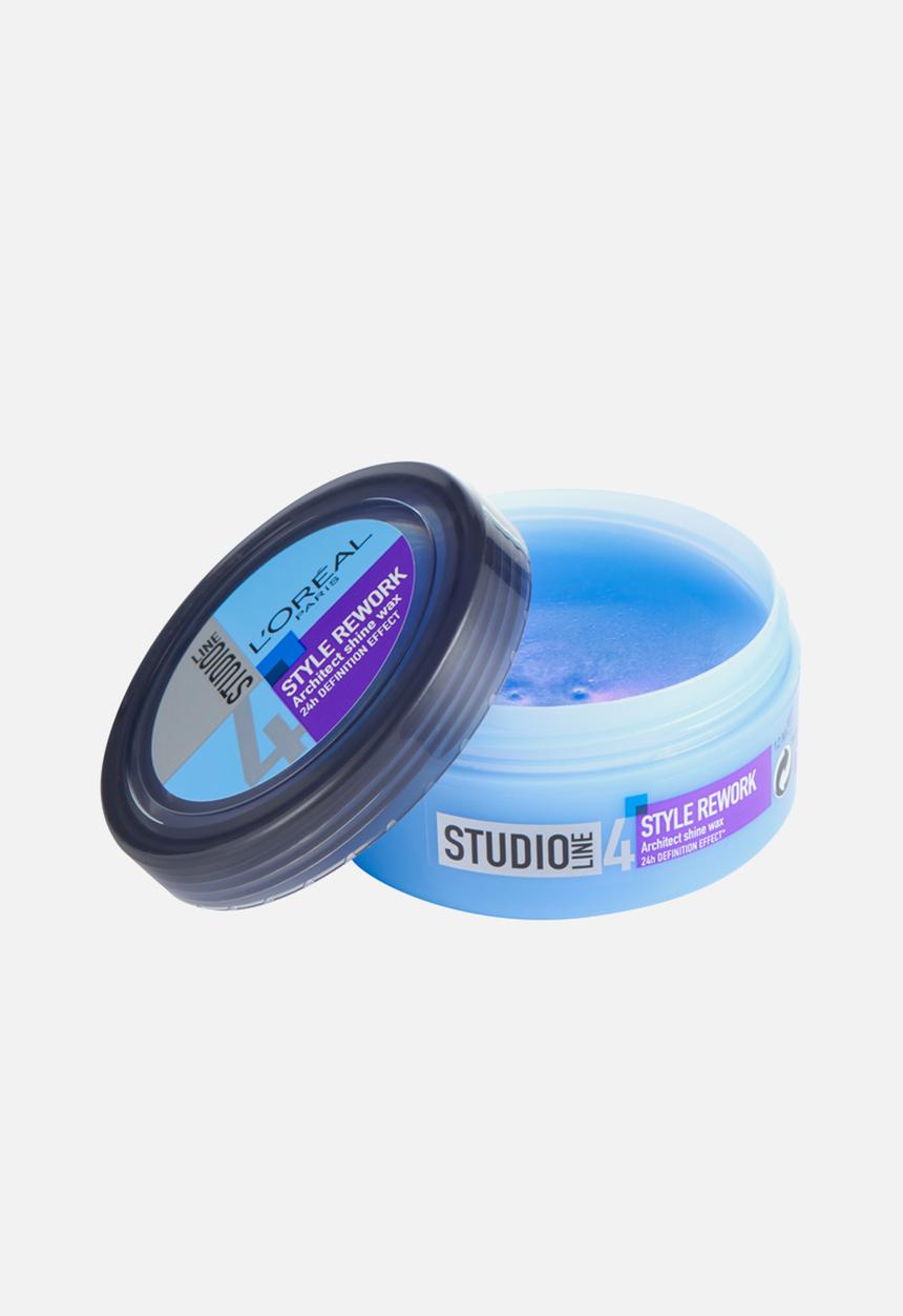 L'Oreal Studio Line - Architect Shine wax 75ml