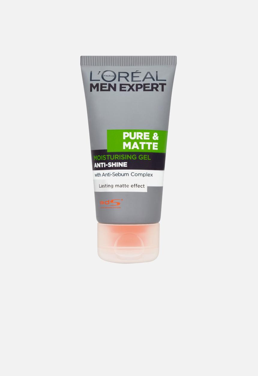 L'Oreal Men Expert - ME Pure & Matte moisturising gel 50ml