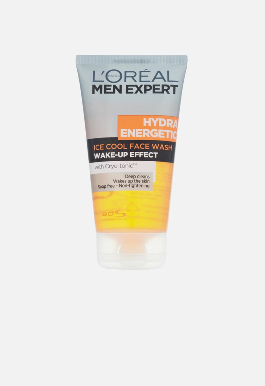L'Oreal Men Expert - ME Hydra Energetic ice cool face wash 150ml