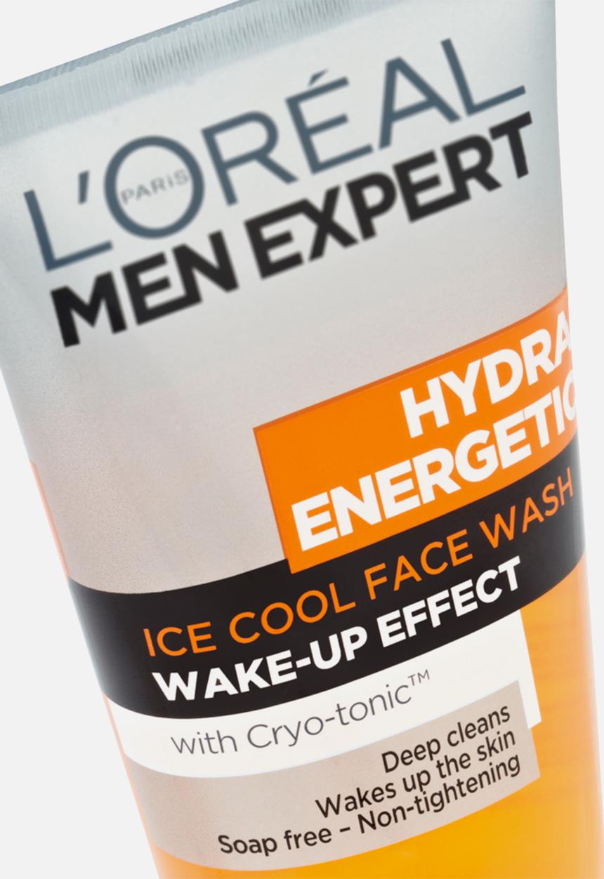 L'Oreal Men Expert - ME Hydra Energetic ice cool face wash 150ml