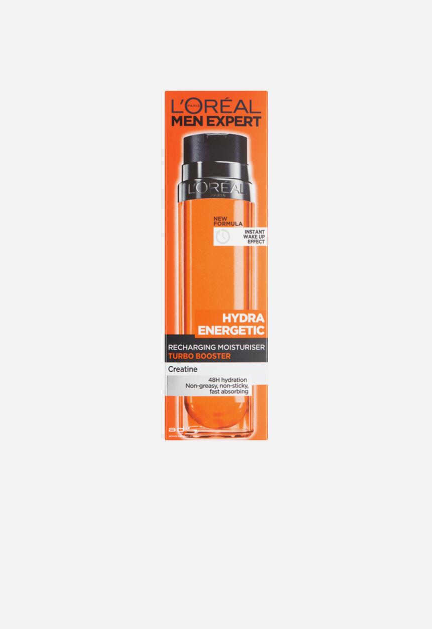 L'Oreal Men Expert - Hydra Energetic X Recharging Moisturiser Turbo Booster - 50ml