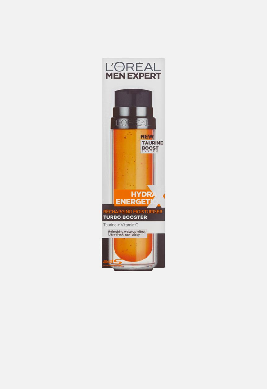 L'Oreal Men Expert - Hydra Energetic X Recharging Moisturiser Turbo Booster - 50ml