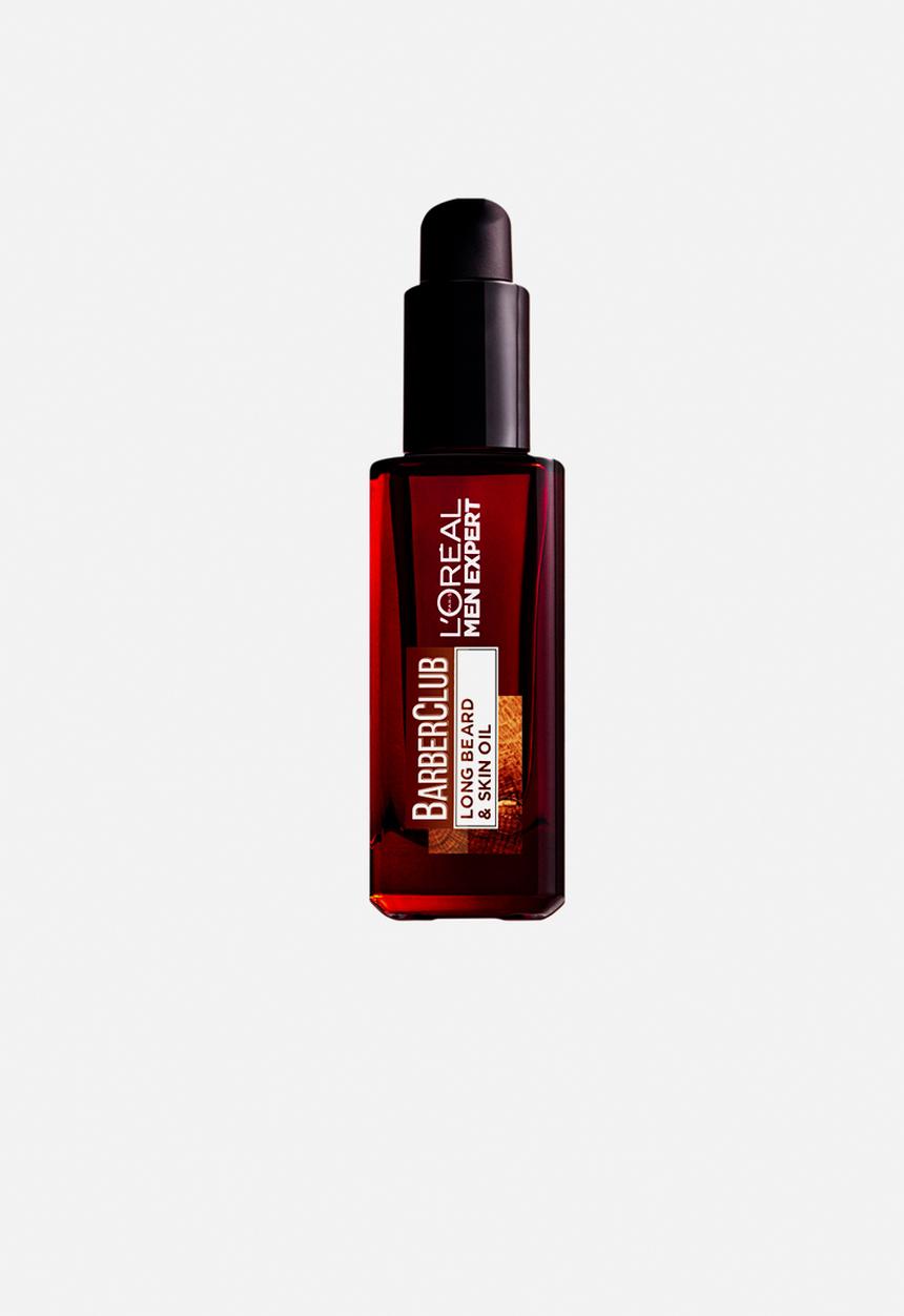 L'Oreal Men Expert - Barber Club Long Beard and Skin Oil
