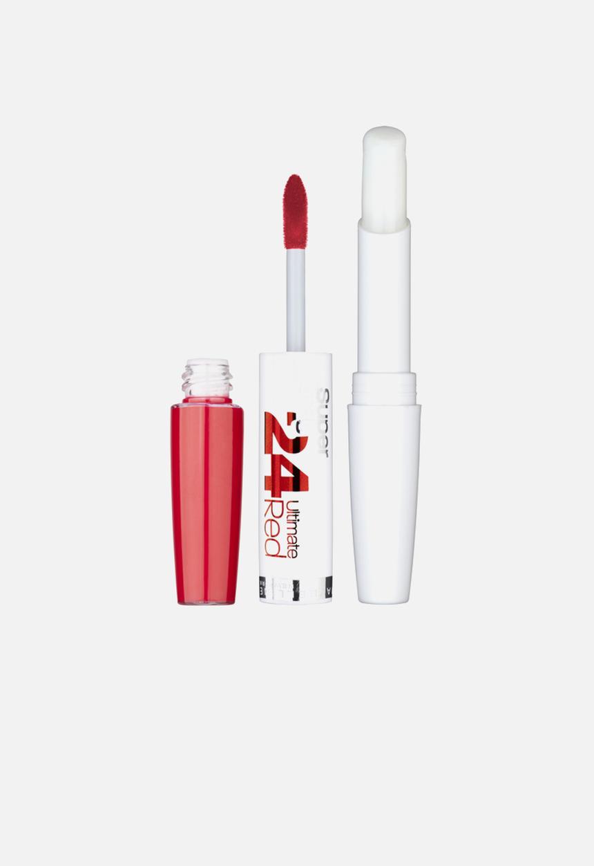 Maybelline - Superstay® Dual 24hr Lip Color - Cosmic Coral
