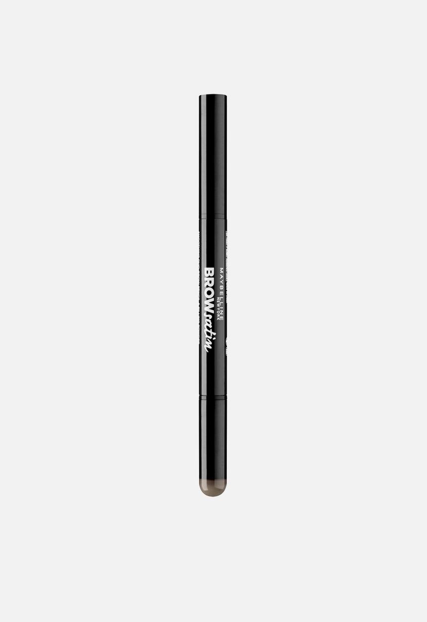 Maybelline - Brow Satin - Dark Brown