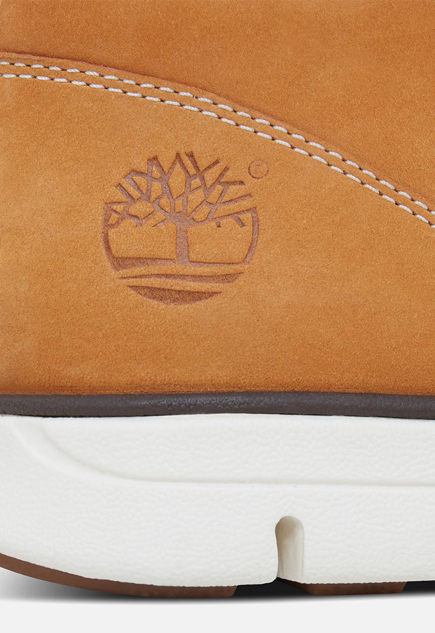 Timberland - Bradstreet chukka boot - wheat