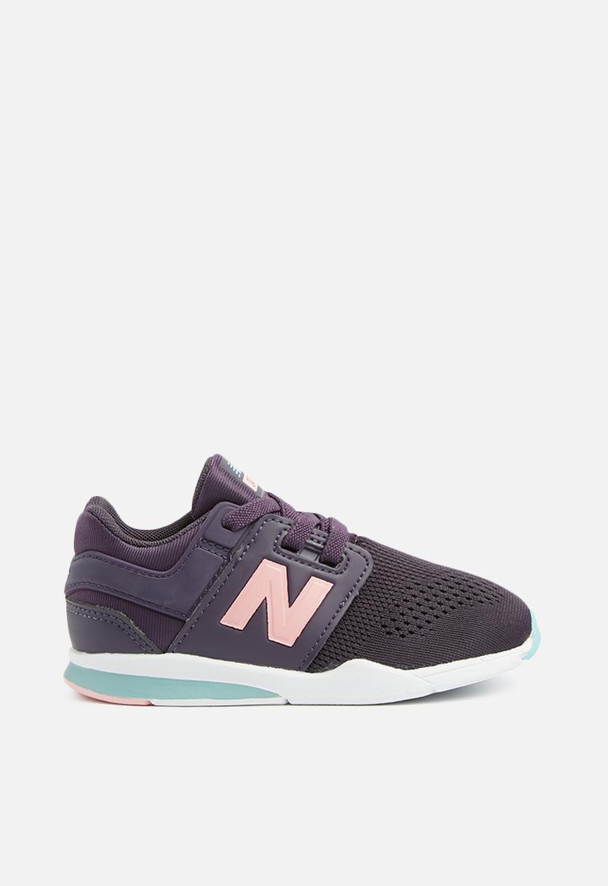 New Balance  - KA247TPI tritum pack - navy / pink