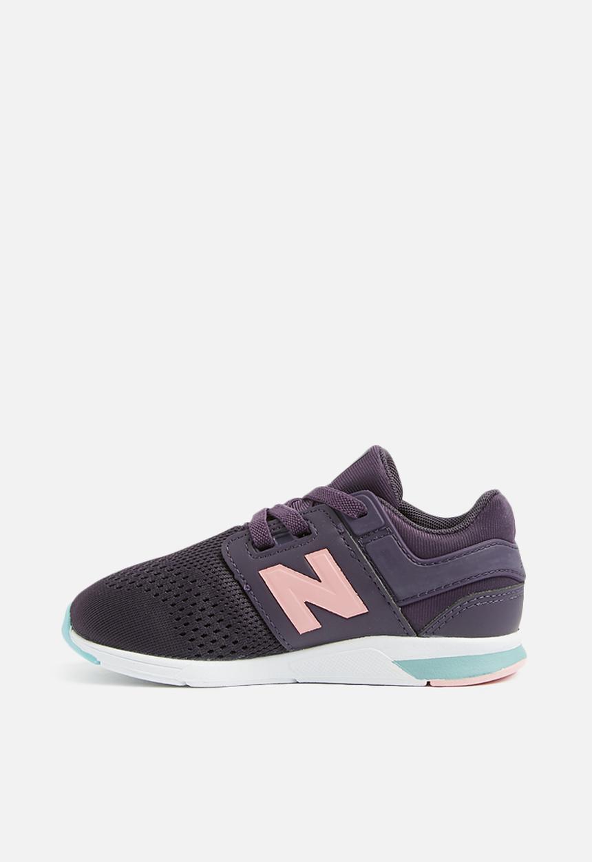 New Balance  - KA247TPI tritum pack - navy / pink