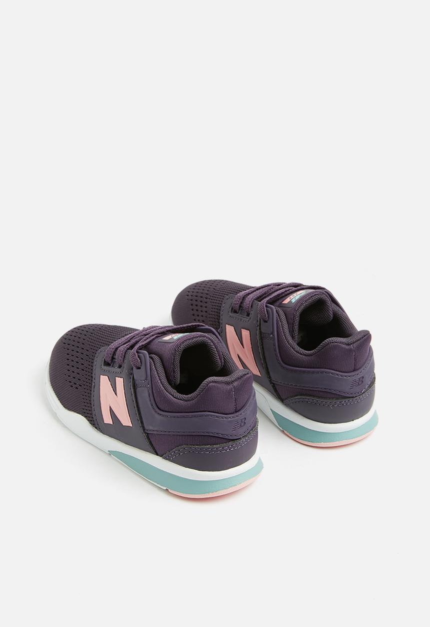 New Balance  - KA247TPI tritum pack - navy / pink