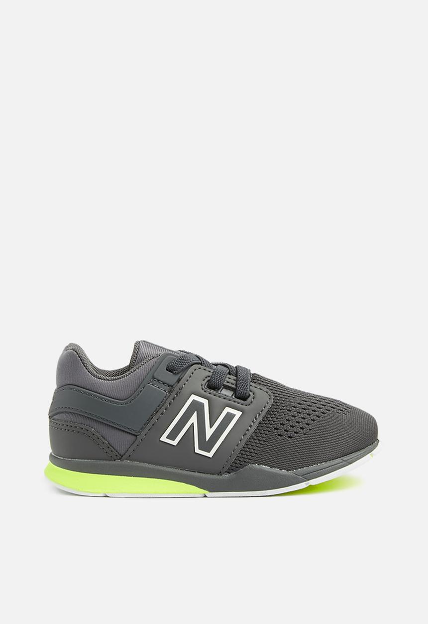 New Balance  - KA24TYI tritum pack - grey 