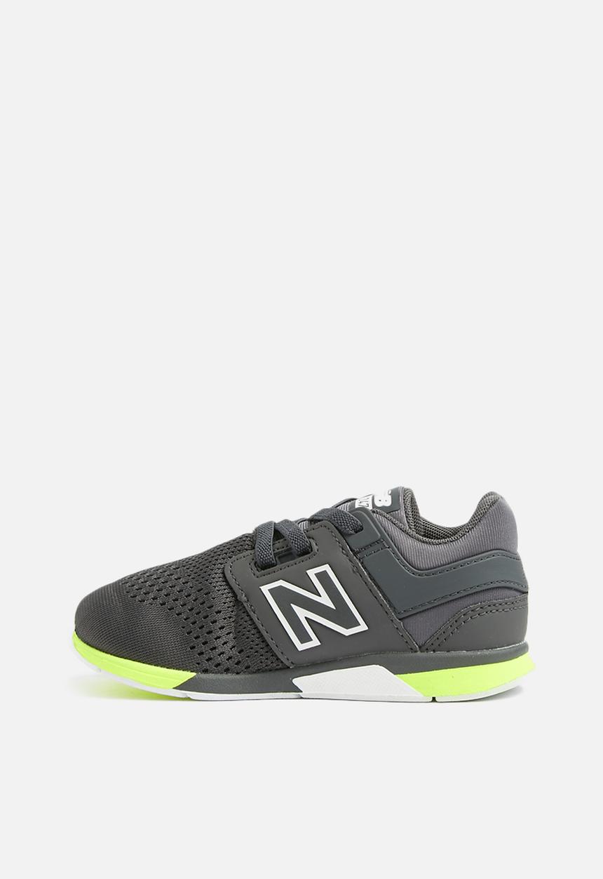 New Balance  - KA24TYI tritum pack - grey 