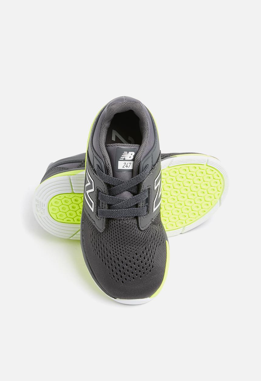 New Balance  - KA24TYI tritum pack - grey 