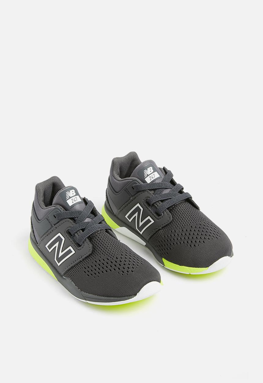 New Balance  - KA24TYI tritum pack - grey 