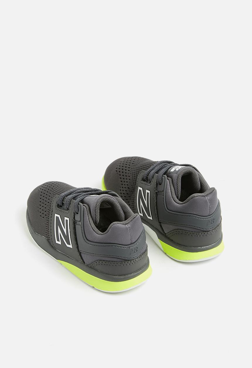 New Balance  - KA24TYI tritum pack - grey 