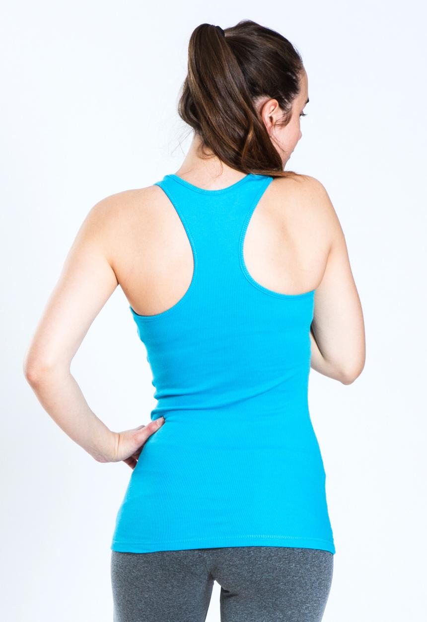 FIT Activewear - GP Vest – Blue