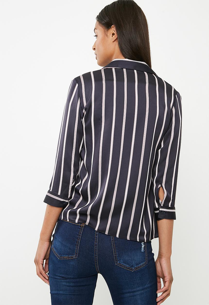 Superbalist - Soft V-neck shirt - multi