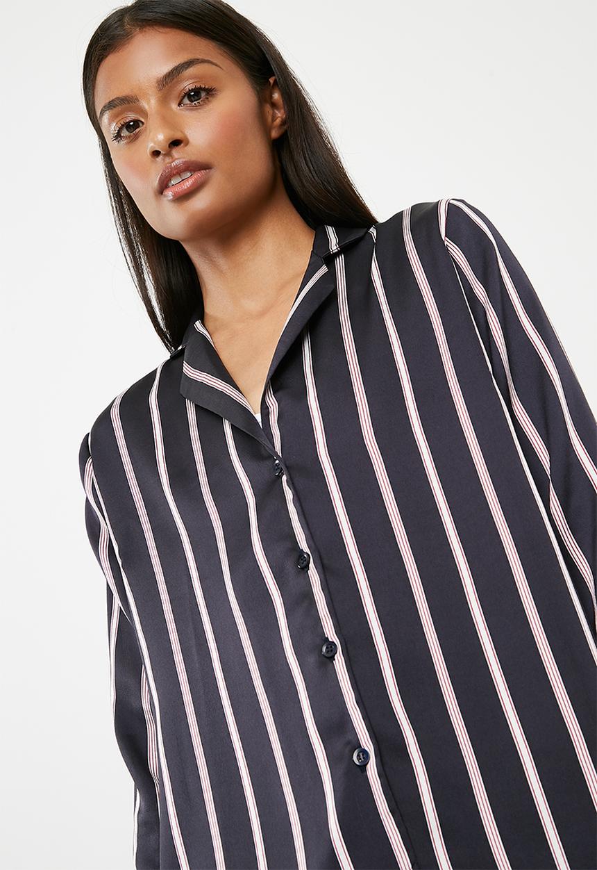 Superbalist - Soft V-neck shirt - multi