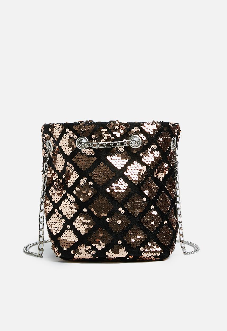 dailyfriday - Mel bag - rose gold 
