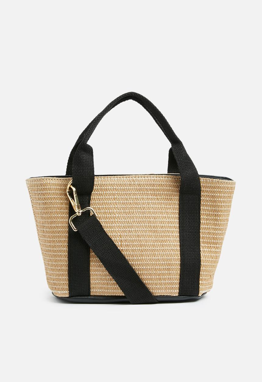 dailyfriday - Anja straw bag - natural 
