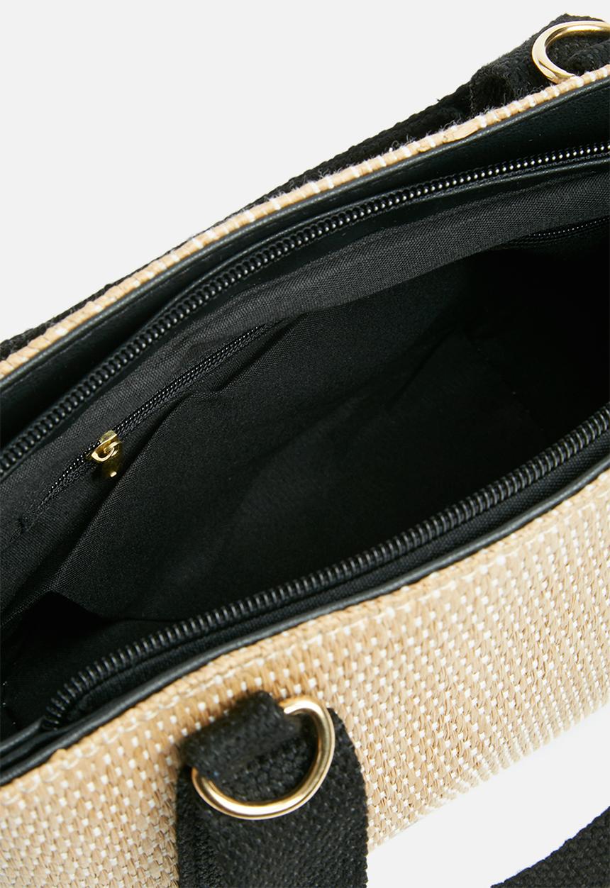 dailyfriday - Anja straw bag - natural 