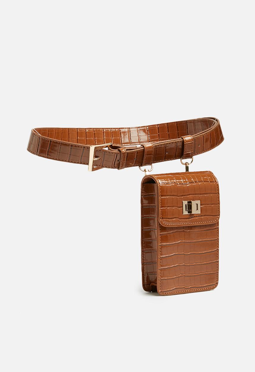 dailyfriday - Tammy crossbody bag - tan