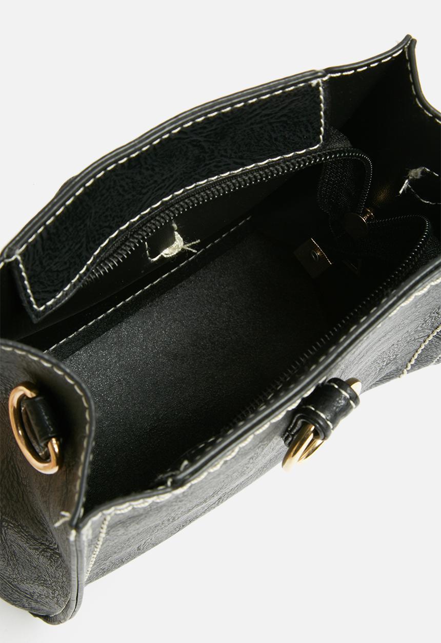 dailyfriday - Lara sling bag - black