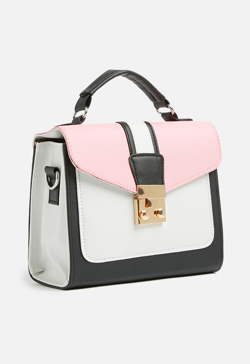 dailyfriday - Naz colour block bag - multi