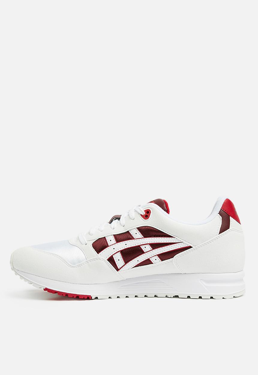 Asics Tiger - Gelsaga - white/samba