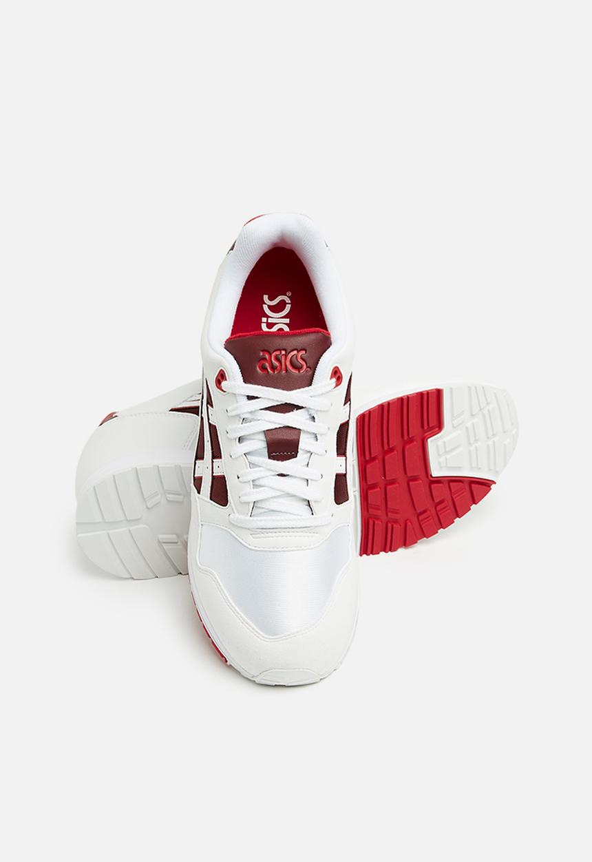 Asics Tiger - Gelsaga - white/samba
