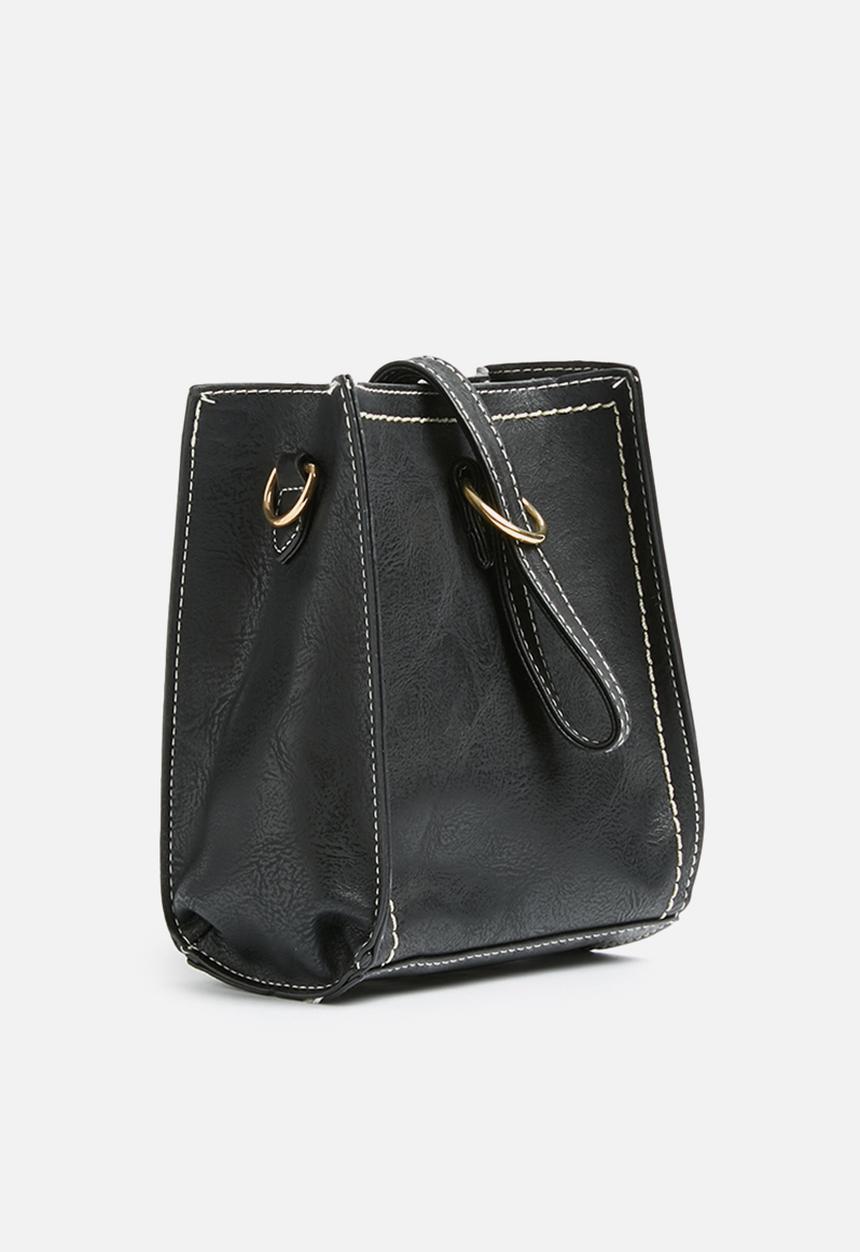 dailyfriday - Lara sling bag - black
