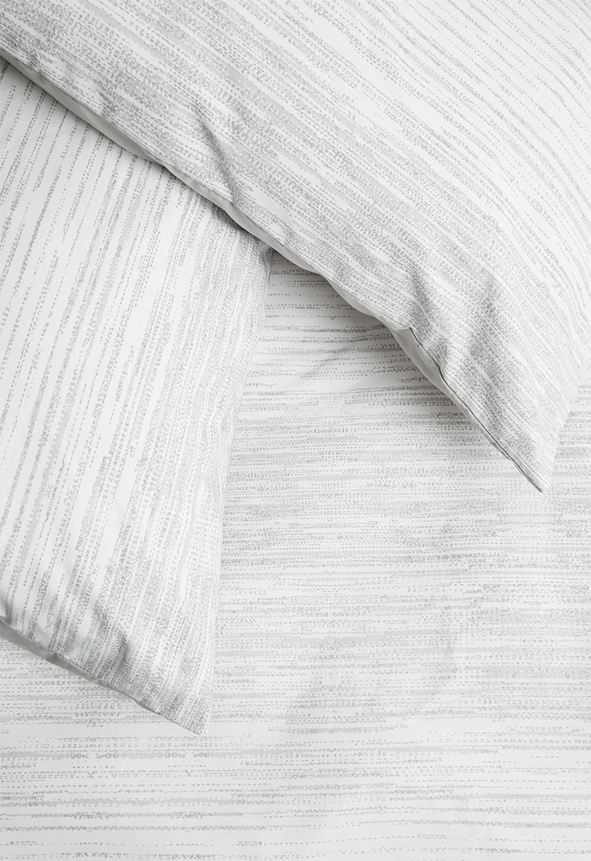 DNU Sheraton - Stria duvet cover set - grey
