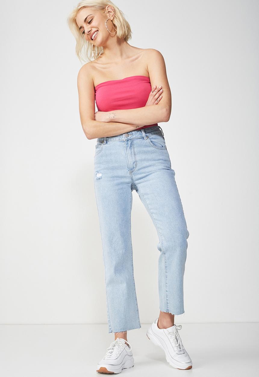 Cotton On - Tube top - pink