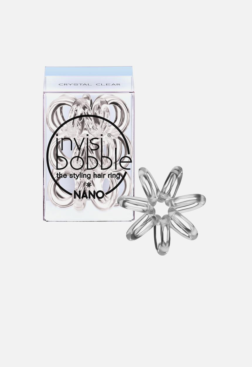 Invisibobble - Nano Invisibobble - crystal clear