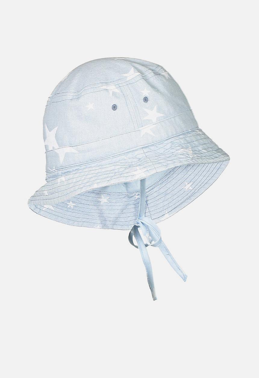 Cotton On - Bucket summer hat - blue 
