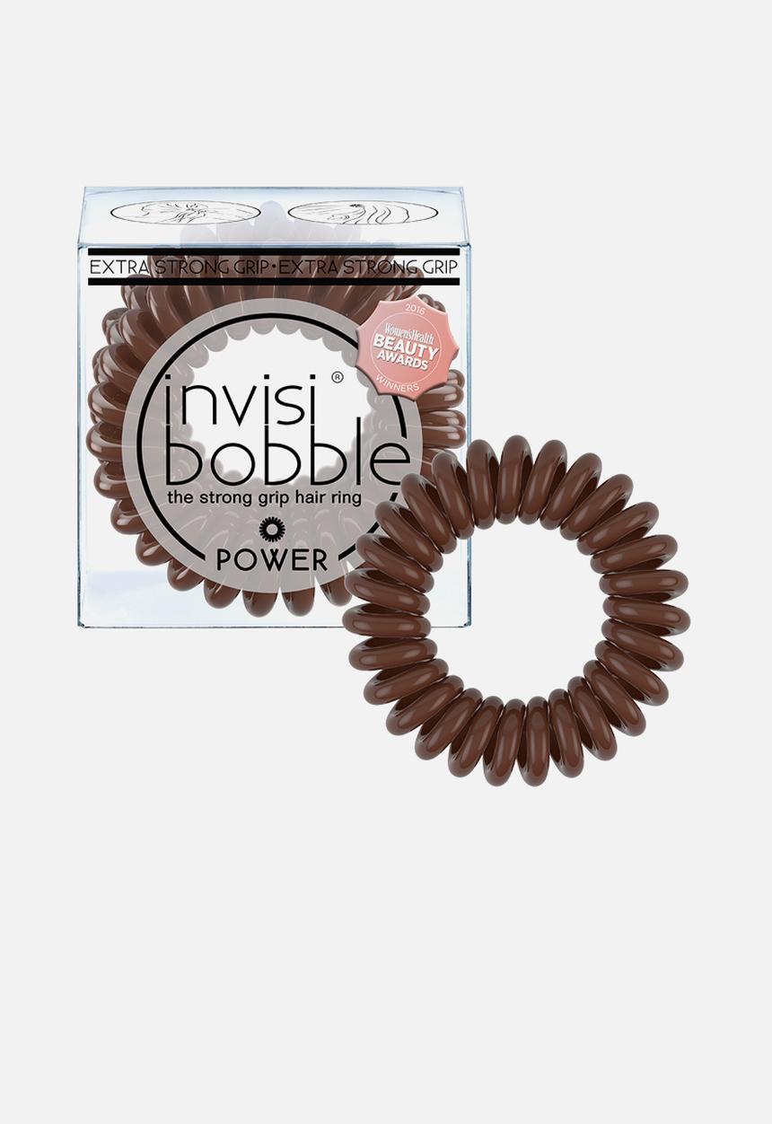 Invisibobble - Power Invisibobble - pretzel brown